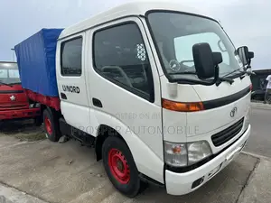 Double Cabin Toyota Dyna 150