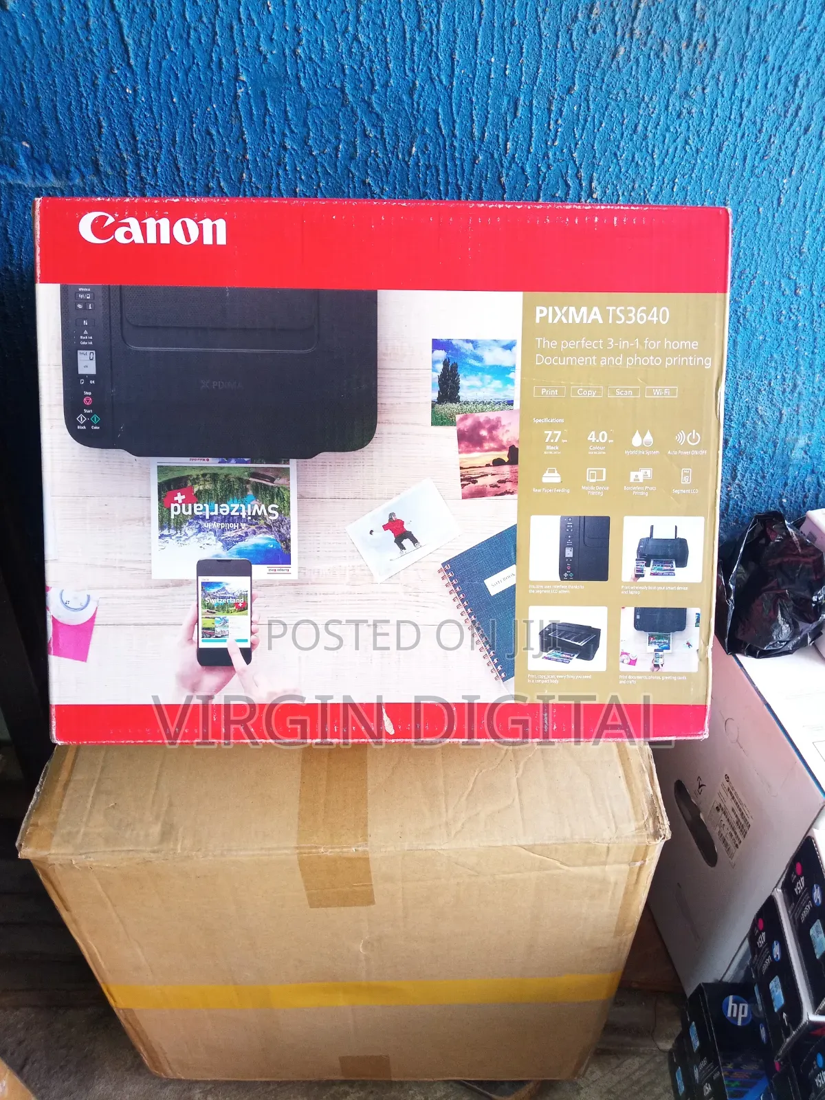 Canon Pixma Ts3640