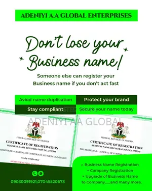 Cac Registration