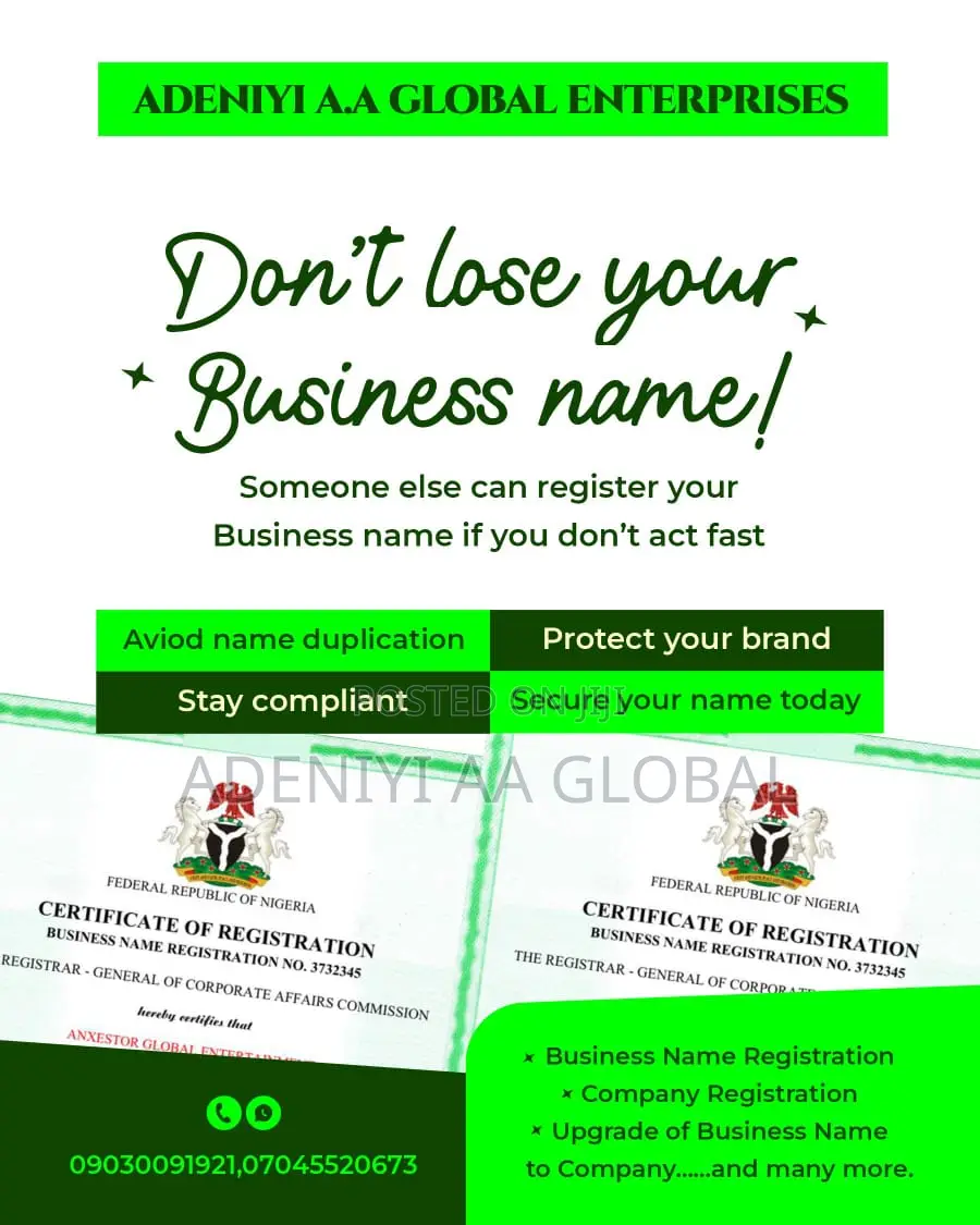 Cac Registration