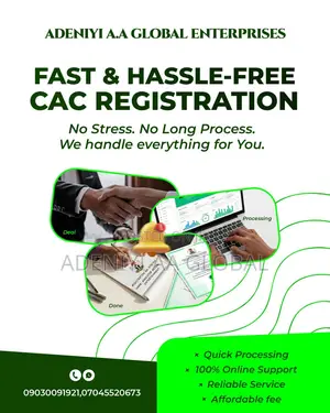 Cac Registration