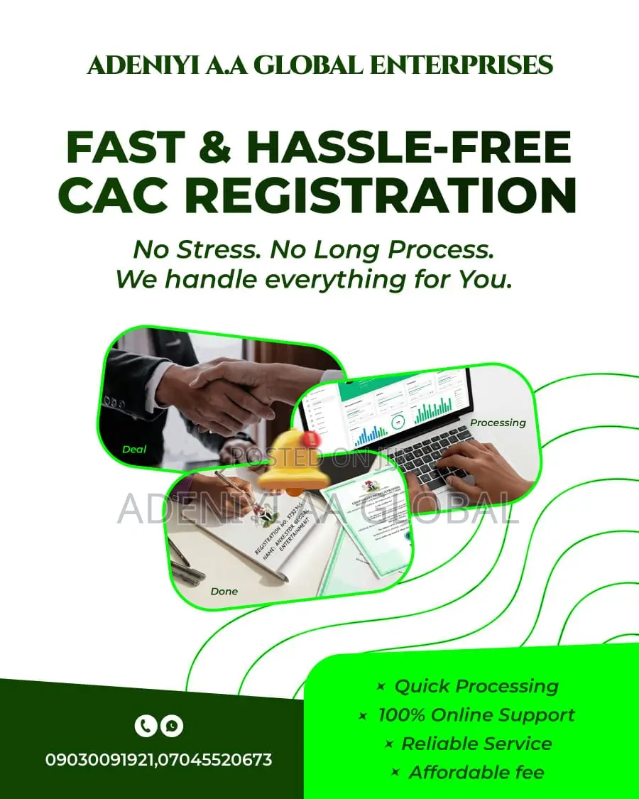 Cac Registration