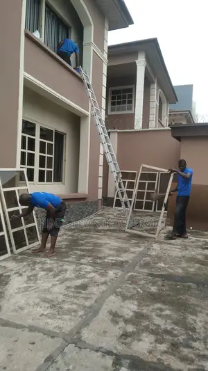 Window Deep Cleaning