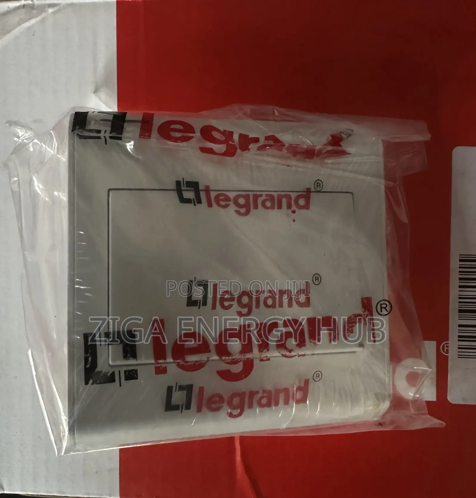 Legrand 1 Gang Switch