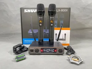 Shure Lx800ii Wireless Dual Microphone