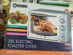 Electric Toaster Oven