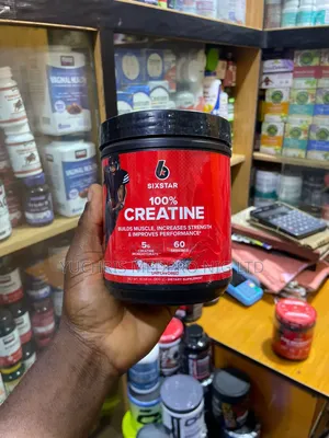 Six Star 100% Creatine