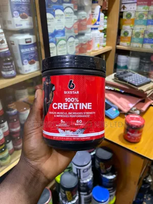 Six Star 100% Creatine