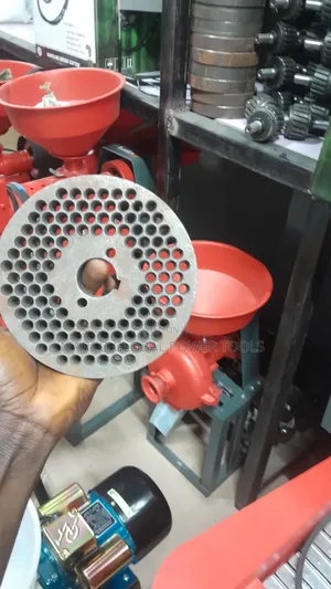 Dice 6mm Us for Palletive Machine for Making of Feed Food Imported
