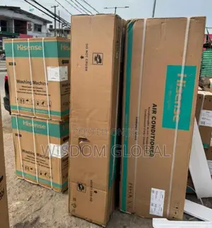 Original Hisense Standing Ac 2hp