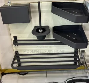 Complete Bathroom Accessories