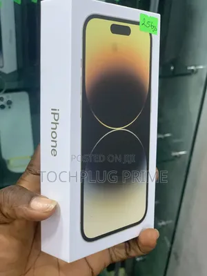 New Apple iPhone 14 Pro 256 GB White