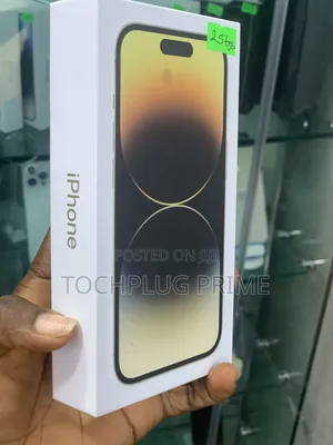 New Apple iPhone 14 Pro 512 GB White