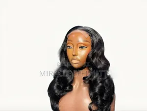 Human Hair 5*5 Layered Kajad Bounce