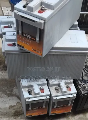 Solar Quanta Batteries Tukumbo