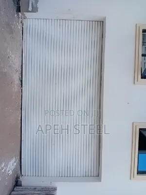 Rroller Shutter Door