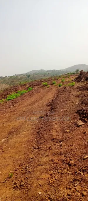 1000sqm for Estate Plot 6 Units of 3 Bedroom Block of Flat