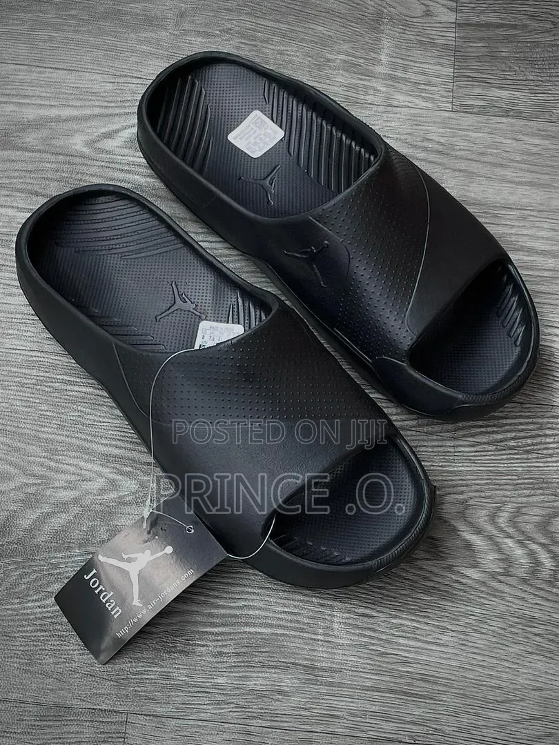 Flexy Jordan Rubber Slides