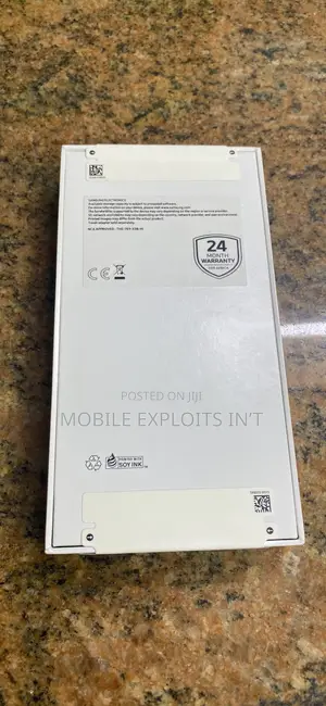 New Samsung Galaxy A56 256 GB White