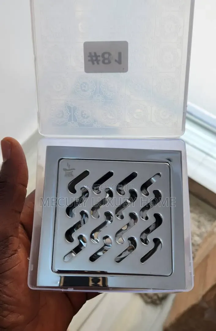 10cm Antrust Floor