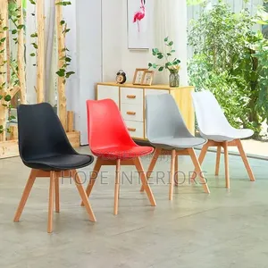 Restaurants Plastic Chair