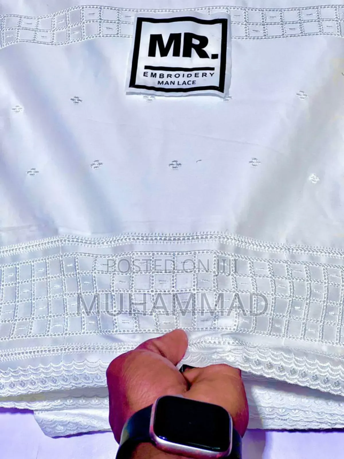Affordable Men Lace