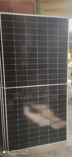 550w, 590w Biefacial and Non Biefacial Solar Panels