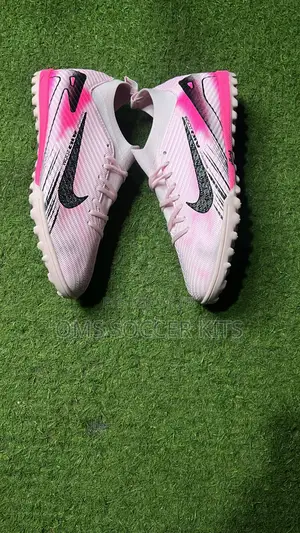 Nike Mercurial Vapor Light Pink (43)
