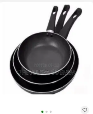 3 in 1 Frying Pan