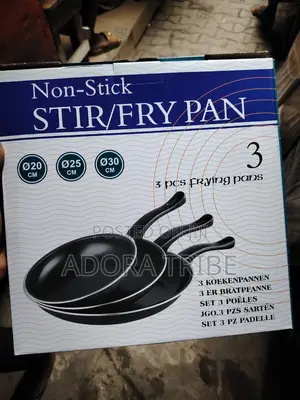 3 in 1 Frying Pan