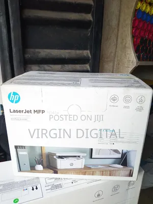 Hp Laserjet MFP M141a