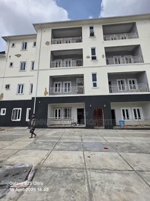 1bdrm Apartment in River Park Estate, Lugbe District for rent
