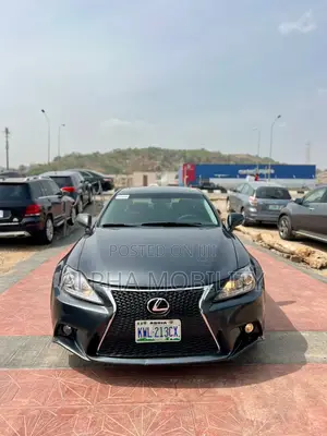 Lexus IS 250 2008 Gray