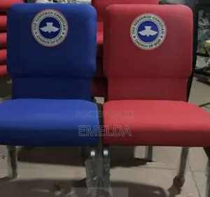Church and Auditorium Chairs for Sale