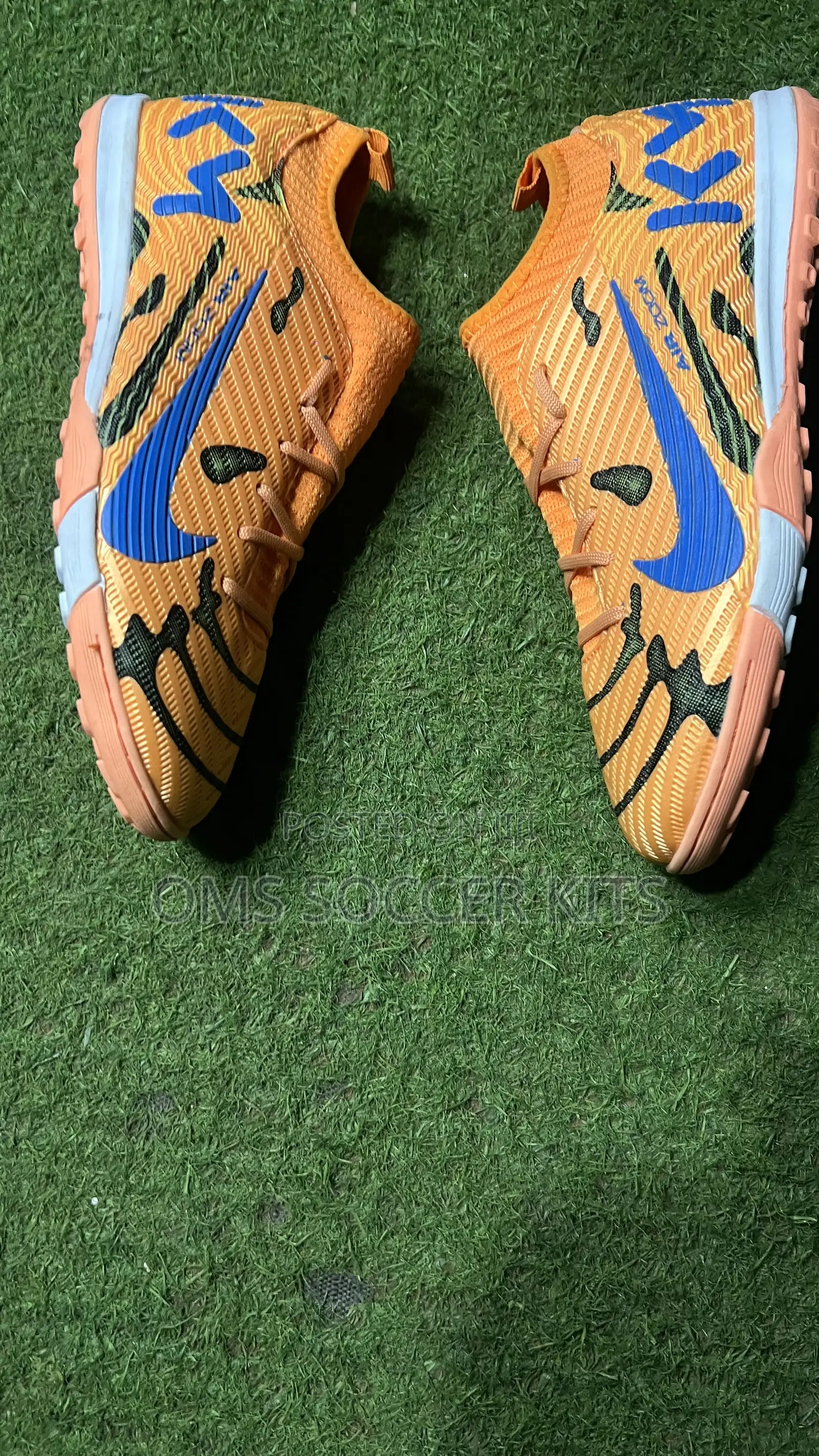 Nike Mercurial Km Canvas (43)