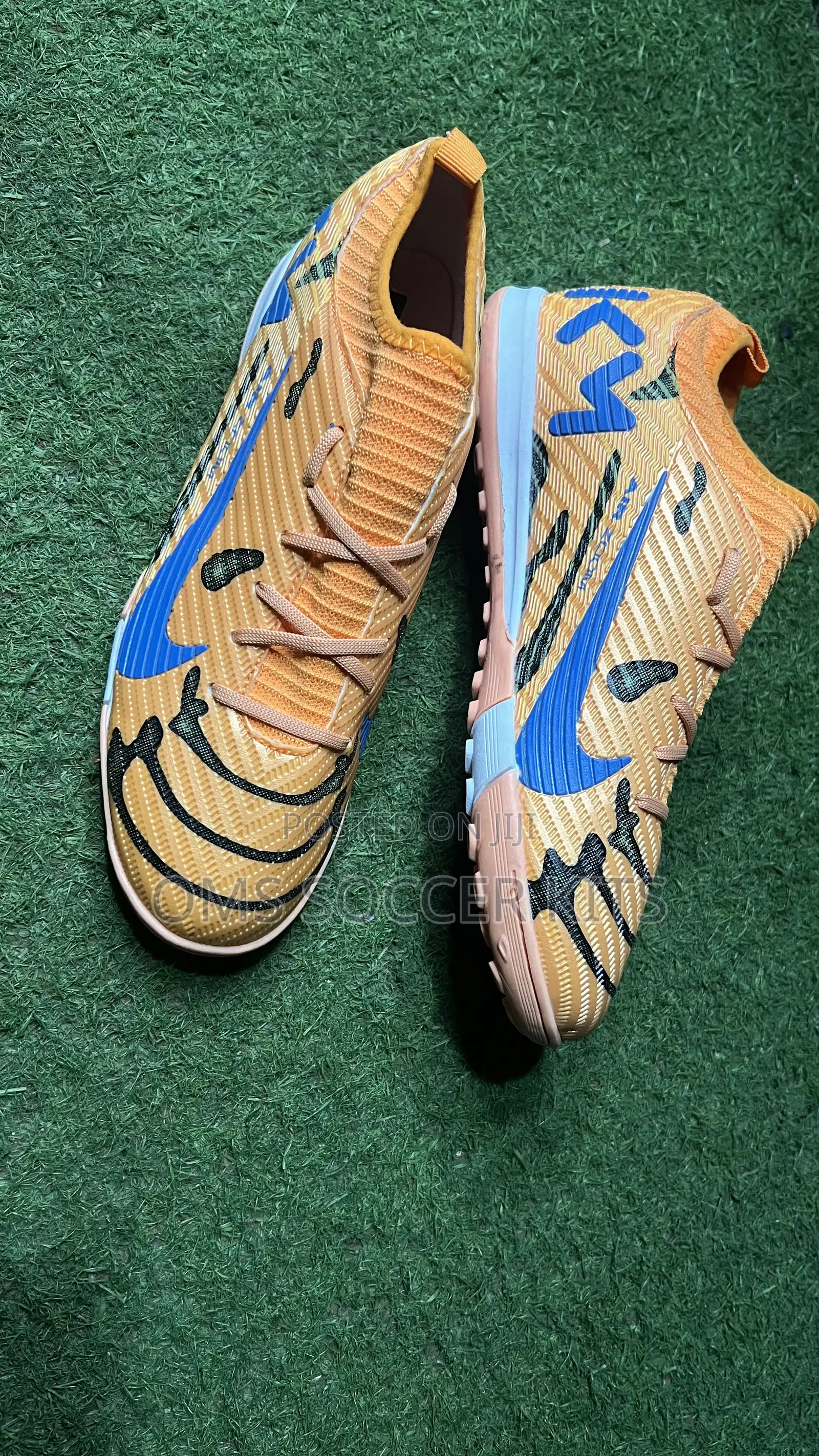 Nike Mercurial Km Canvas (43)