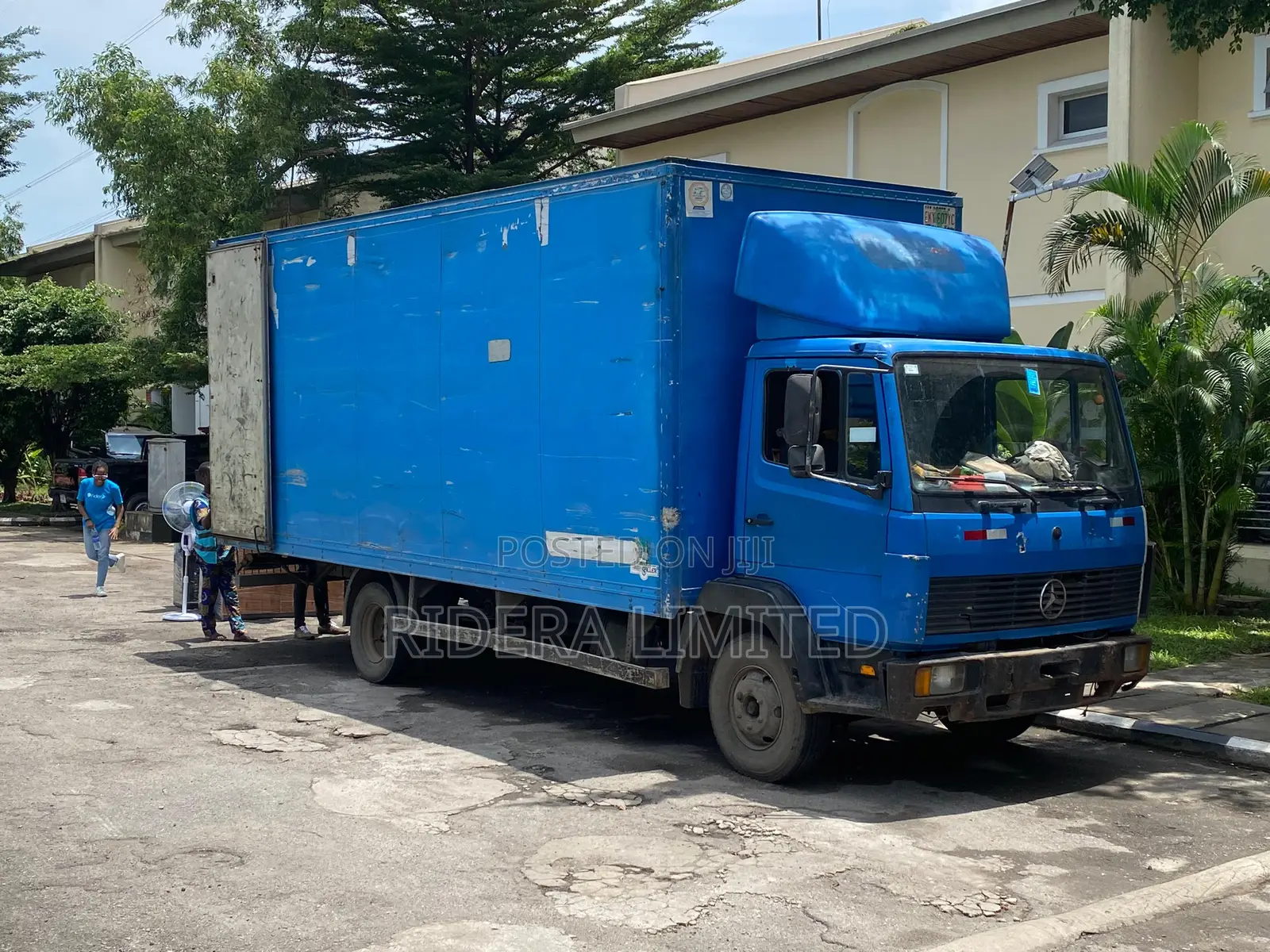House Moving Service in Ajah