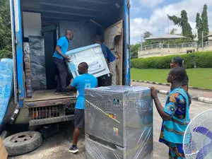 House Moving Service in Ajah