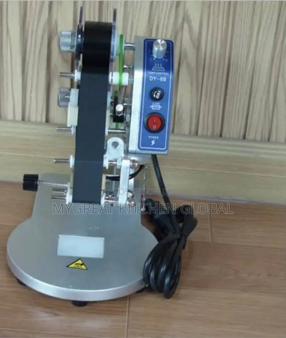 Codding Machine Manual