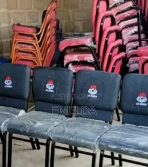 Breakthrough Auditorium and Church Chairs for Sale