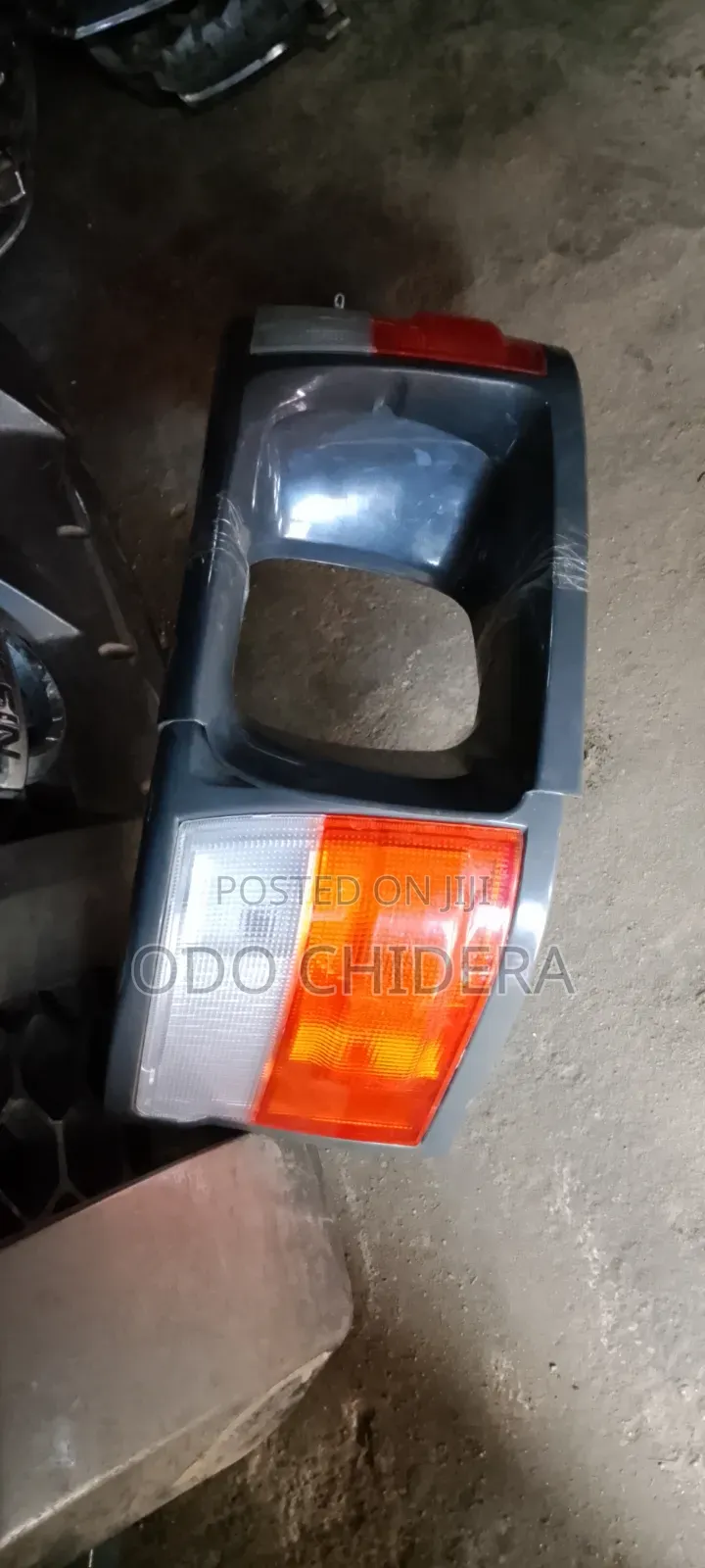 Fullight Chrome With Pointer 4y