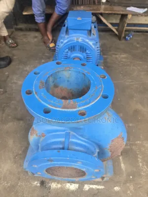 100hp Centrifugal Industrial Water Transfer Pump