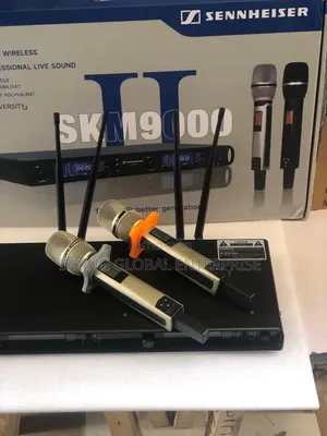 Sennheiser Skm9000 Evolution Wireless Mic