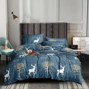 Quality 6 by 7 Complete Bedset