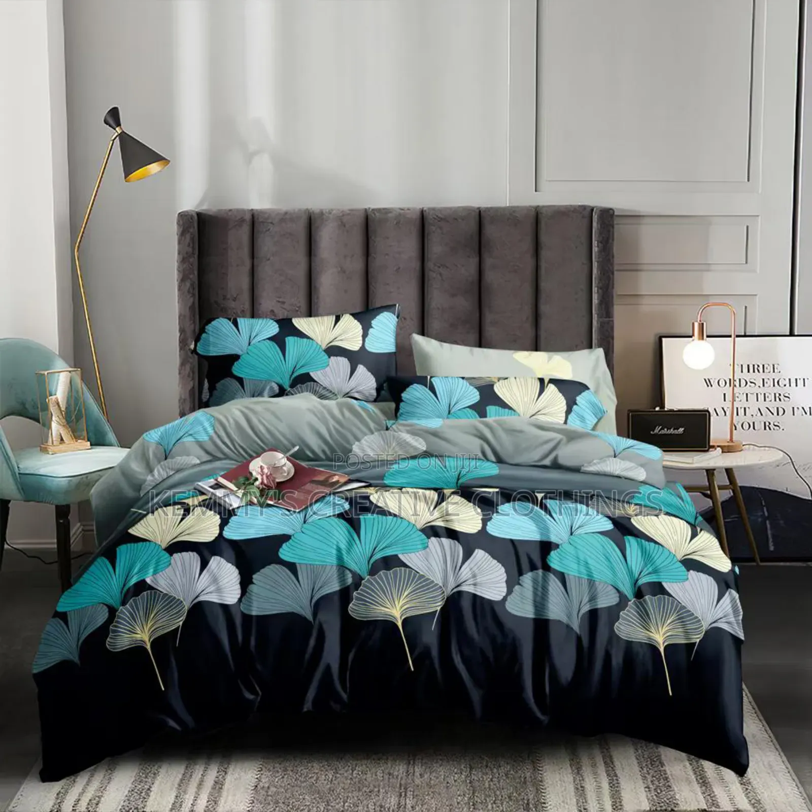 Quality 6 by 7 Complete Bedset