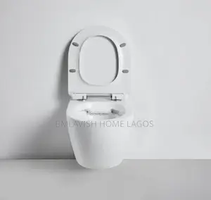 Imperial Concealed Water Closet Set