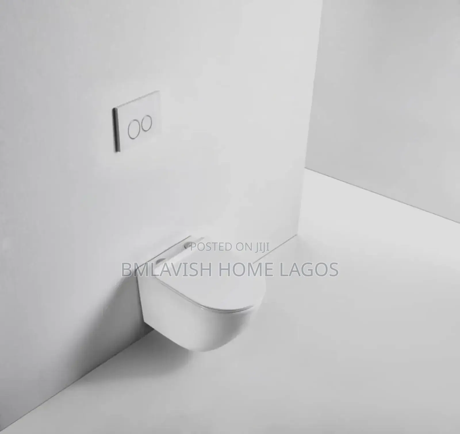 Imperial Concealed Water Closet Set