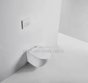 Imperial Concealed Water Closet Set