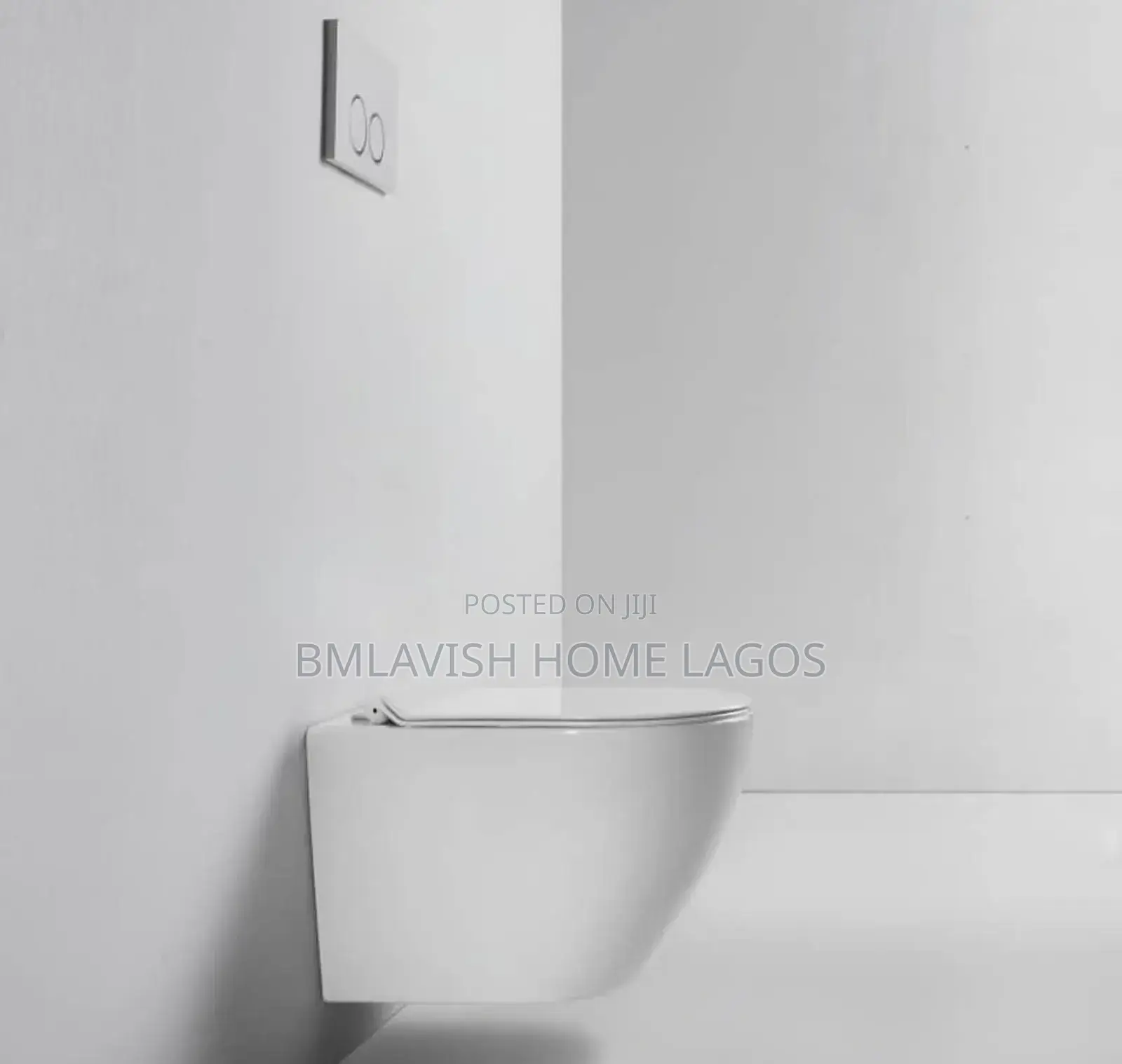 Imperial Concealed Water Closet Set