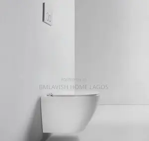 Imperial Concealed Water Closet Set